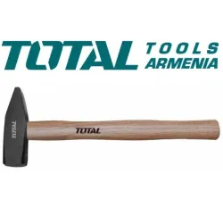 Փայտե բռնակով մուրճ 300 գ