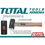 Փայտե բռնակով մուրճ 2000 գ