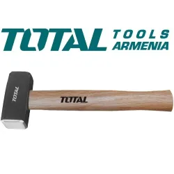 Փայտե բռնակով մուրճ 1000 գ