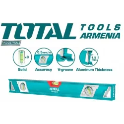 Ալյումինե շինարարական հարթաչափ 600 մմ