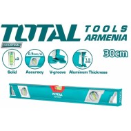 Ալյումինե շինարարական հարթաչափ 300 մմ