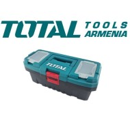 Պլաստիկ գործիքների տուփ 14"