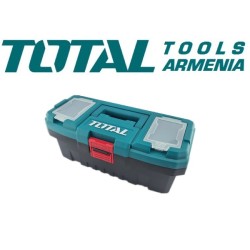 Պլաստիկ գործիքների տուփ 14"