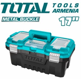 Plastic tools box set 3pcs