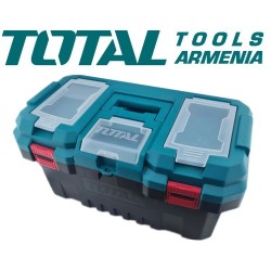 Պլաստիկ գործիքների տուփ 20"