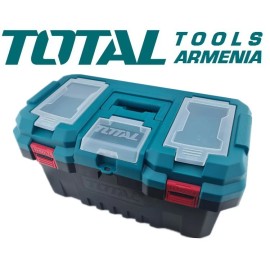 Plastic tools box 20"