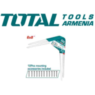 Դարակի ամրակների հավաքածու