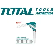 Դարակի ամրակների հավաքածու