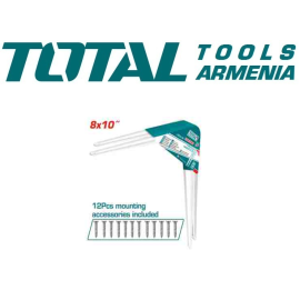 Դարակի ամրակների հավաքածու