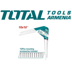 Դարակի ամրակների հավաքածու