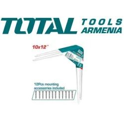 Դարակի ամրակների հավաքածու