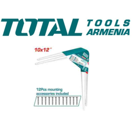 Դարակի ամրակների հավաքածու