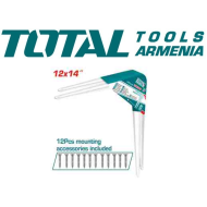 Դարակի ամրակների հավաքածու