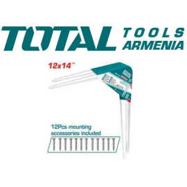 Դարակի ամրակների հավաքածու