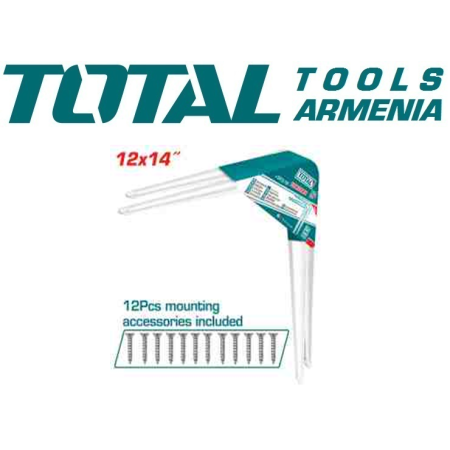 Դարակի ամրակների հավաքածու