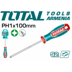 Պտուտակահան խաչաձև PH1x100մմ