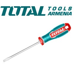 ﻿﻿Պտուտակահան տափակ SL 4 x 100 մմ