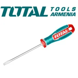 ﻿Պտուտակահան տափակ SL 4 x 100 մմ
