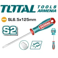 ﻿Պտուտակահան տափակ SL 6.5 x 125 մմ
