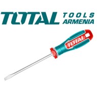 ﻿﻿Պտուտակահան տափակ SL 6.5 x 150 մմ