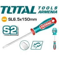 ﻿Պտուտակահան տափակ SL 6.5 x 150 մմ