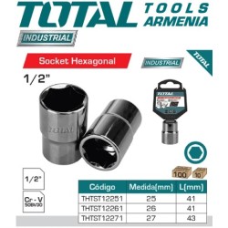 Ճռիկի գլիկ  1/2 " - 11 մմ 