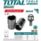 Socket head 11mm - 1/2 "