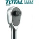 Socket set, 1/2, sockets 10 - 24 mm, with ratchet wrench