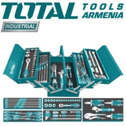 Գործիքների հավաքածու 59 կտոր 