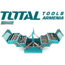 Գործիքների հավաքածու 59 կտոր 