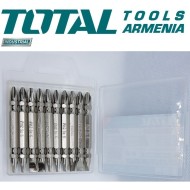 Պտուտակահանների հավաքածու ՝ 10 հատ 