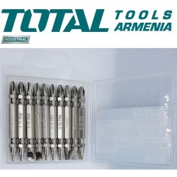 Պտուտակահանների հավաքածու ՝ 10 հատ 