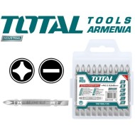 Պտուտակահանների հավաքածու ՝ 10 հատ 