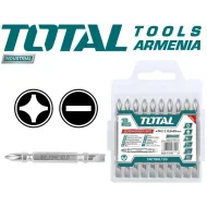 Պտուտակահանների հավաքածու ՝ 10 հատ 