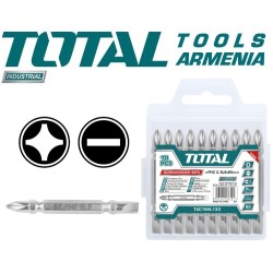 Պտուտակահանների հավաքածու ՝ 10 հատ 