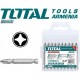 PH2 screwdriver bits set 10pcs