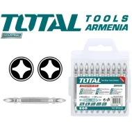 PH2 Պտուտակահանների հավաքածու ՝ 10 հատ :