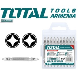 PH2 Պտուտակահանների հավաքածու ՝ 10 հատ :