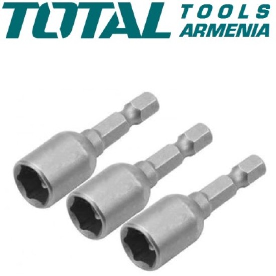 Magnetic nut set 8mm