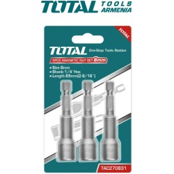 Մագնիսական գայկաների հավաքածու 8 մմ