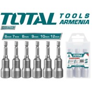 Մագնիսական գայկաների հավաքածու 6հատ