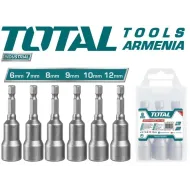 Մագնիսական գայկաների հավաքածու 6հատ