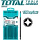 PH1 impact screwdriver 250mm bits set 10pcs
