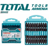 PH2 հարվածային պտուտակահան բիթերի հավաքածու 10 հատ