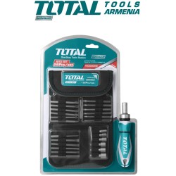 Հետադարձելի պտուտակահան ՝  վարդակներով :