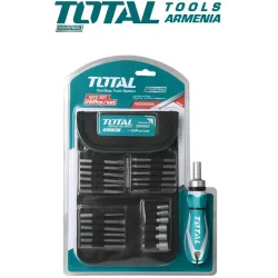 Հետադարձելի պտուտակահան ՝  վարդակներով :