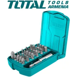 Պտուտակահանի բիթերի հավաքածու 30հատ