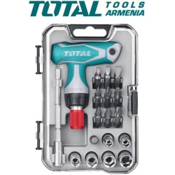 T-աձև շրջելի պտուտակահան ` 24 հատ 