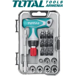 T-աձև շրջելի պտուտակահան ` 24 հատ 