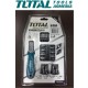 Reversible screwdriver with bits 24 pcs.